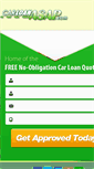 Mobile Screenshot of carloanasap.com